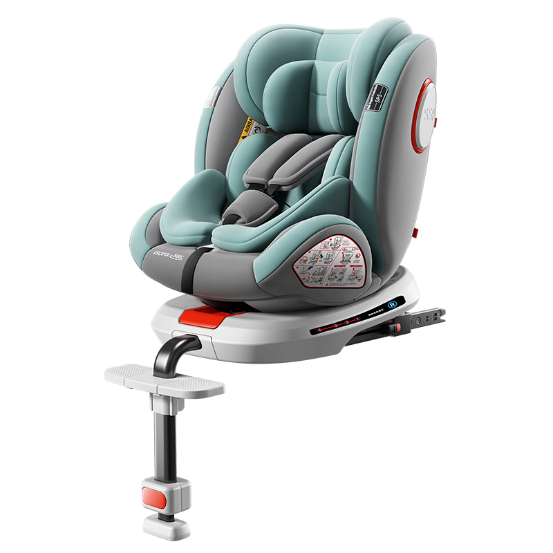 Child Safety Car Seats 360 Degree 