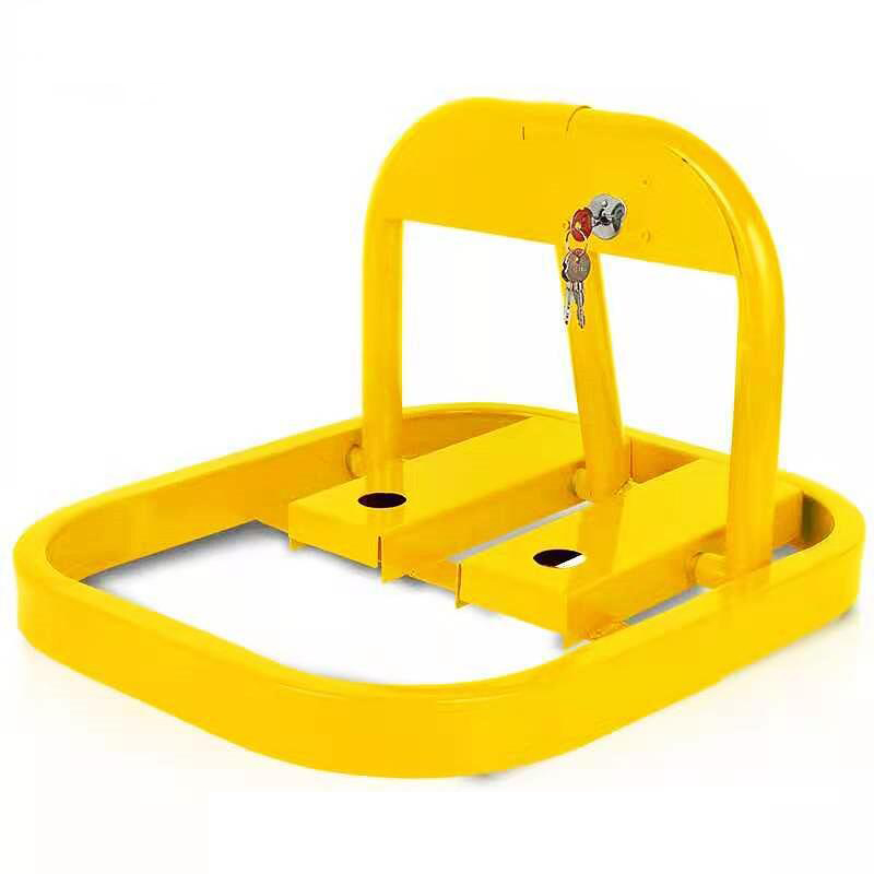 Car Land Lock Aggravation O-type Lock Residential Parking Space Lock Underground Garage Space Lock