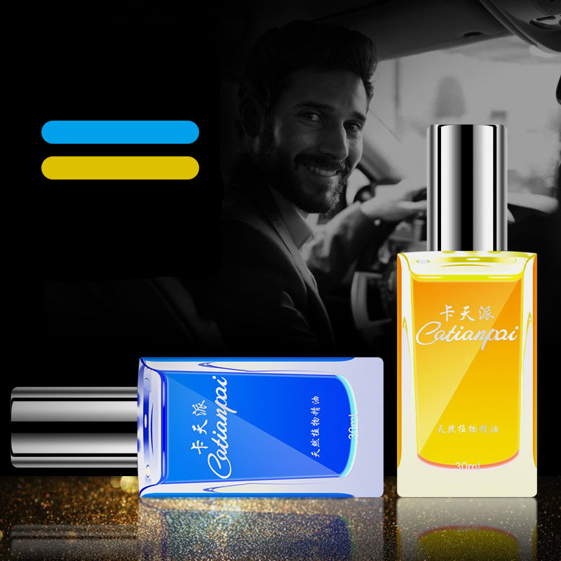 Essential Oil Diffuser Refill & Replacement Liquid Rattan Perfume Refill For Car Fresh(30mL)